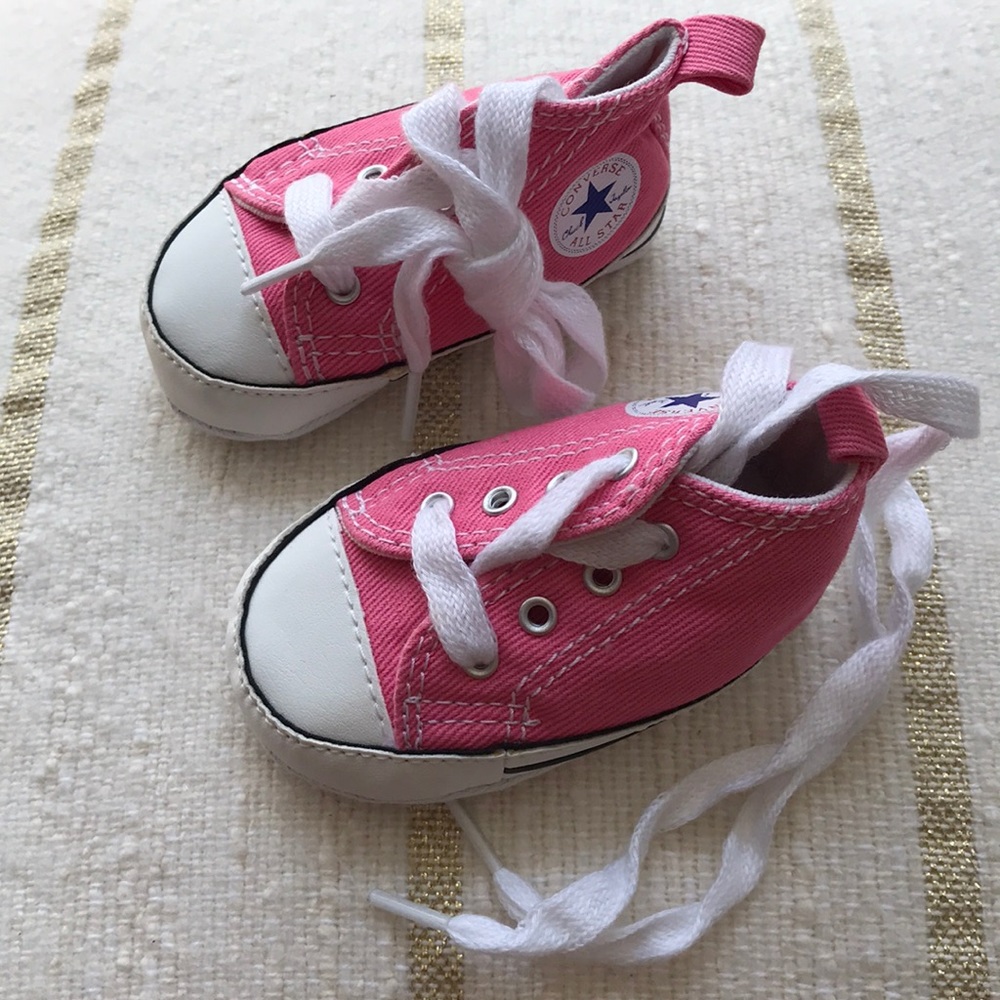 Baby Converse